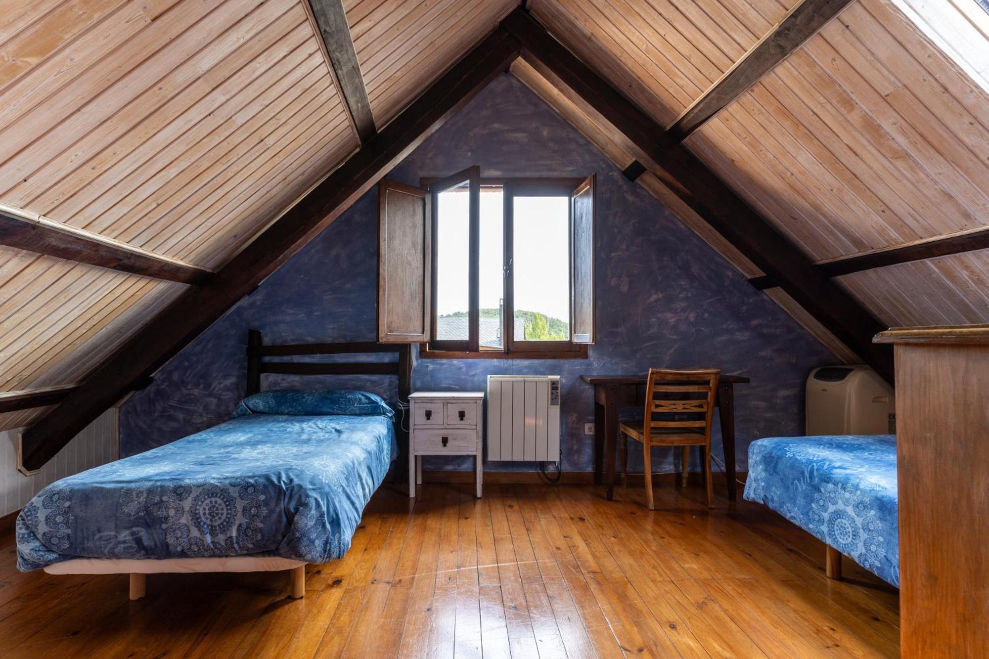 Casa De Turismo Rural Sardom3 Bembibre  ภายนอก รูปภาพ