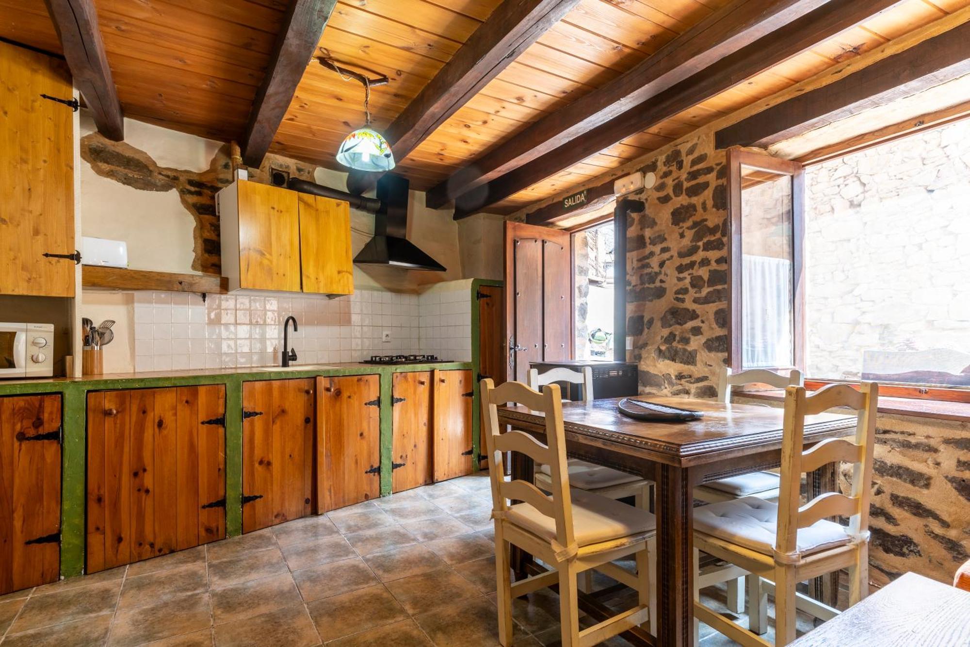 Casa De Turismo Rural Sardom3 Bembibre  ภายนอก รูปภาพ