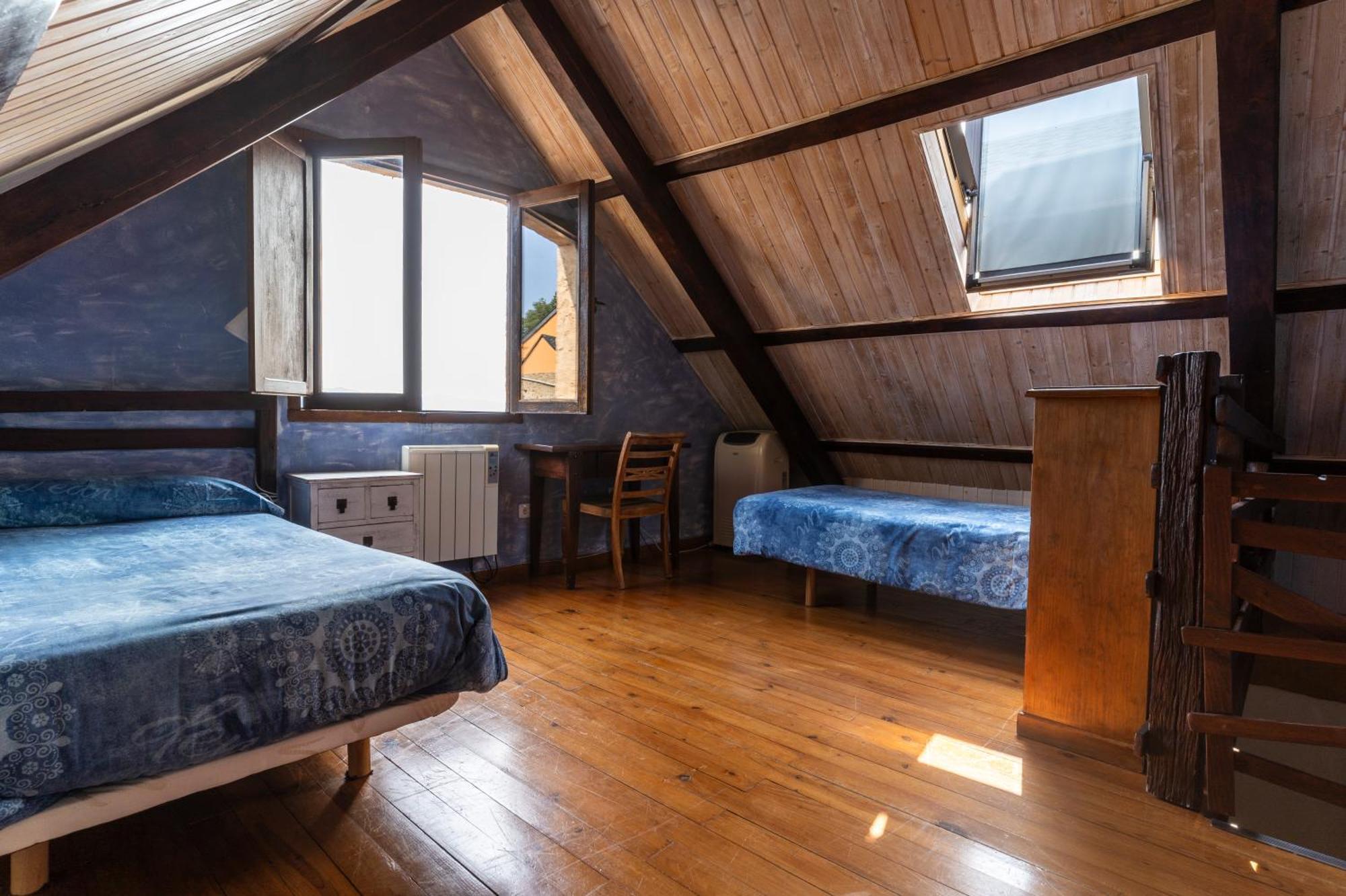 Casa De Turismo Rural Sardom3 Bembibre  ภายนอก รูปภาพ
