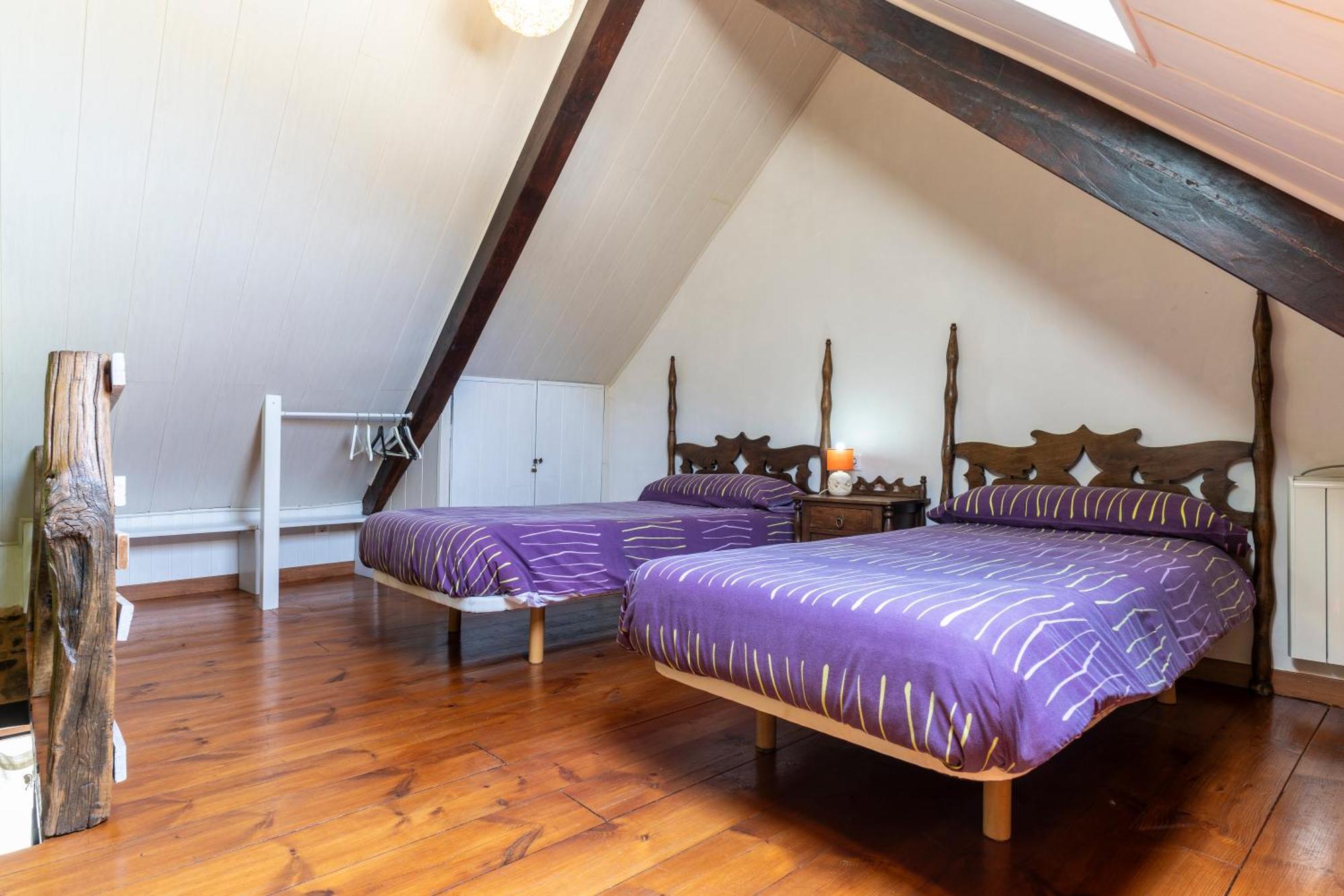 Casa De Turismo Rural Sardom3 Bembibre  ภายนอก รูปภาพ