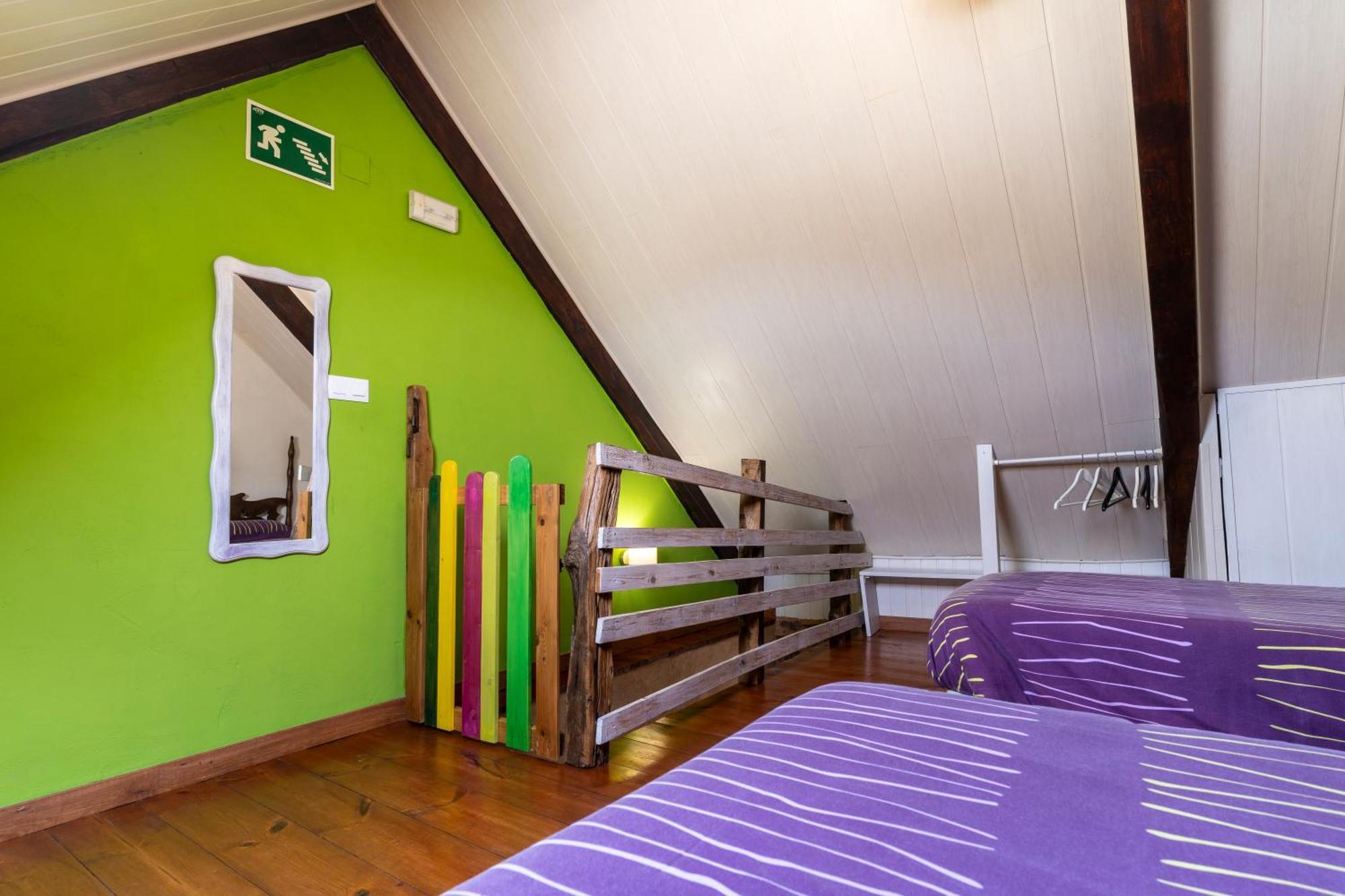 Casa De Turismo Rural Sardom3 Bembibre  ภายนอก รูปภาพ
