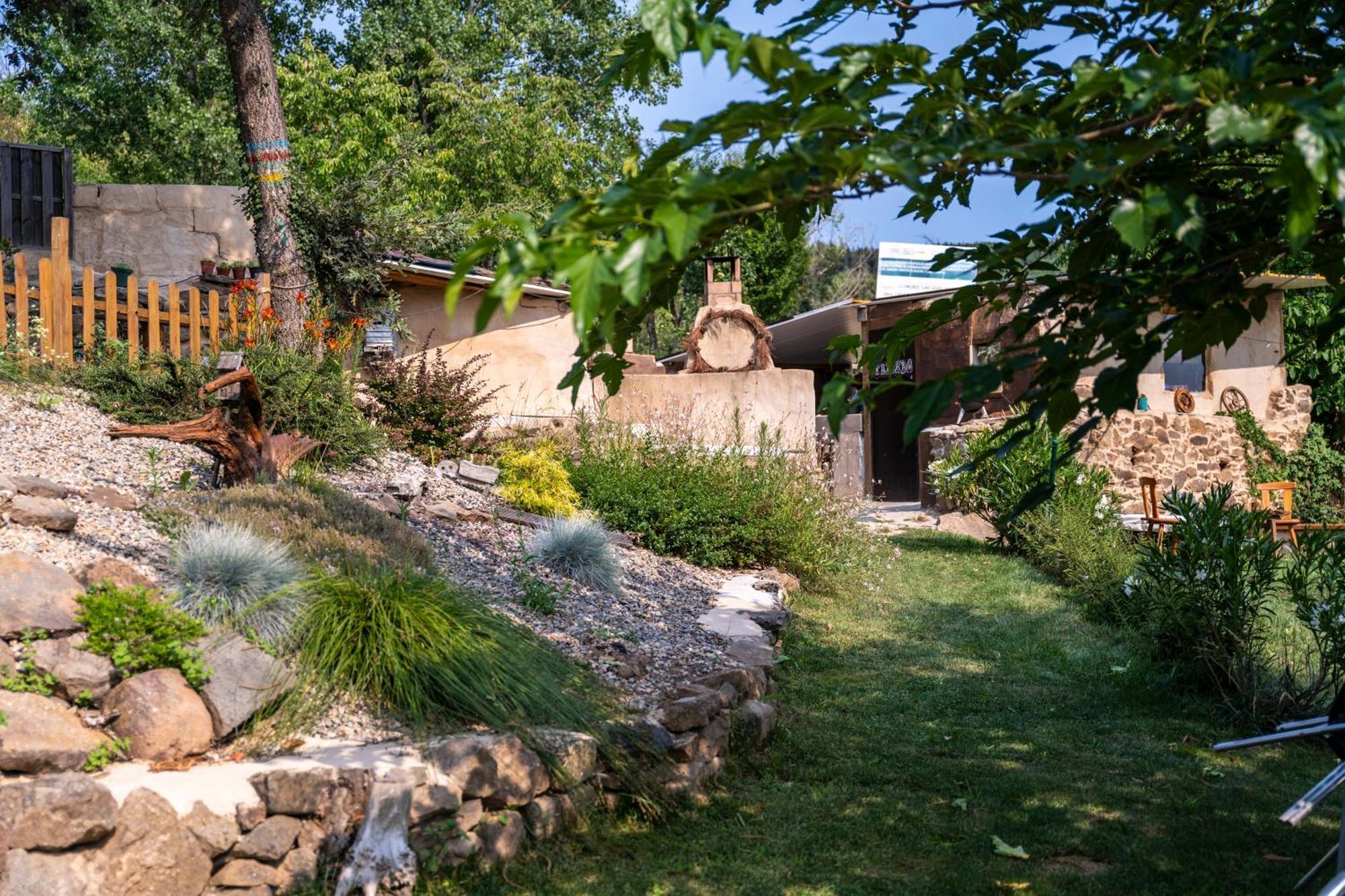 Casa De Turismo Rural Sardom3 Bembibre  ภายนอก รูปภาพ