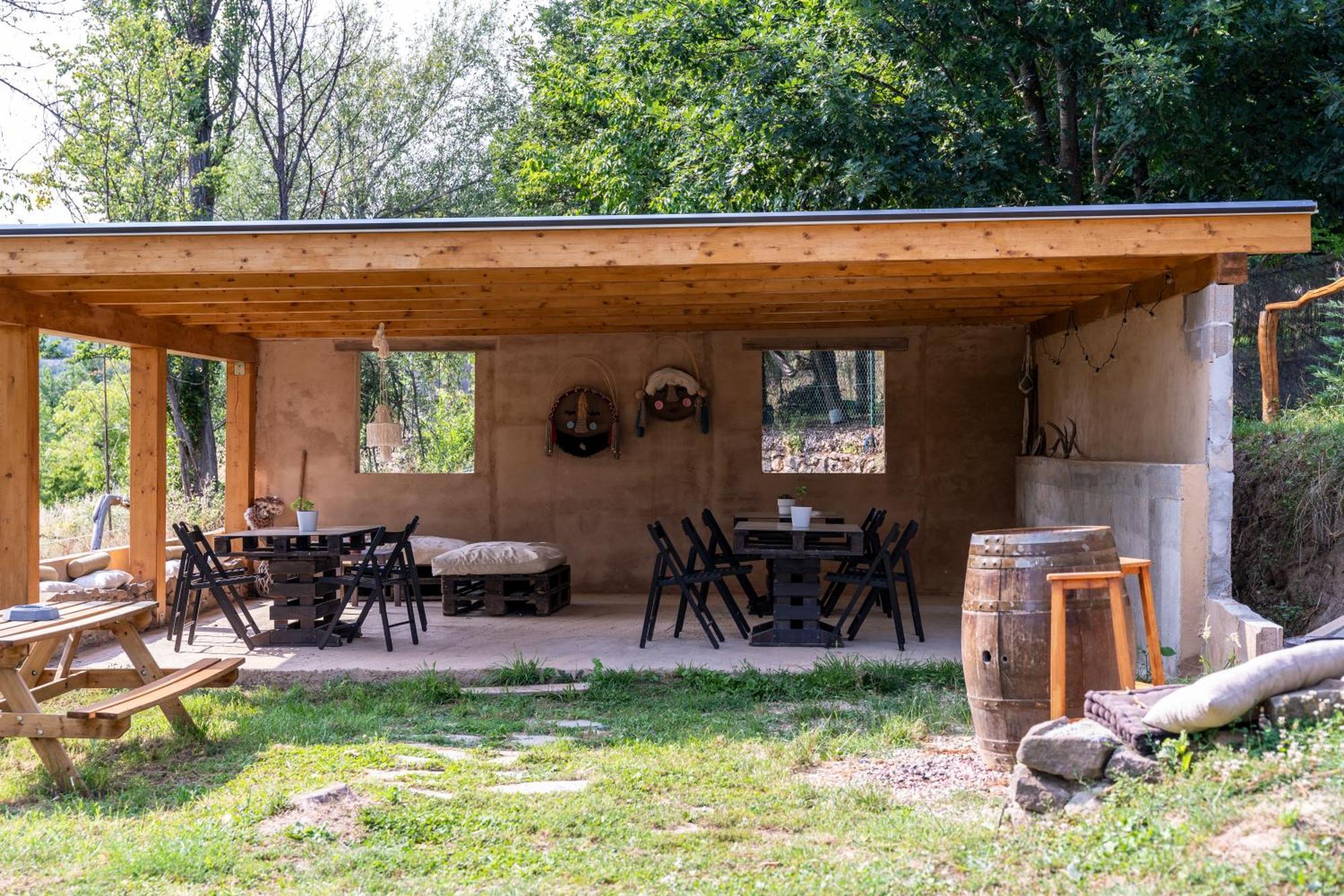 Casa De Turismo Rural Sardom3 Bembibre  ภายนอก รูปภาพ