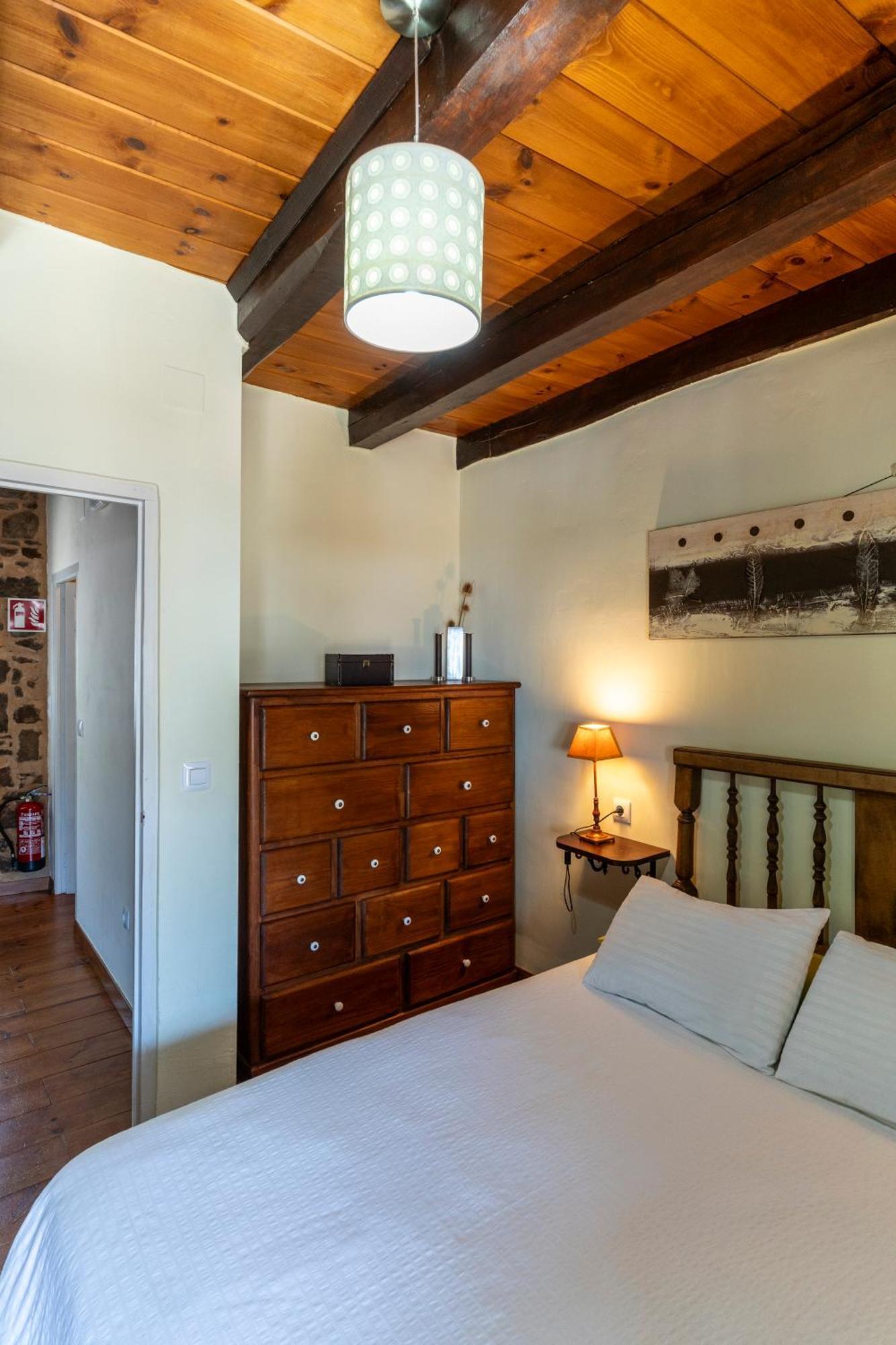 Casa De Turismo Rural Sardom3 Bembibre  ภายนอก รูปภาพ